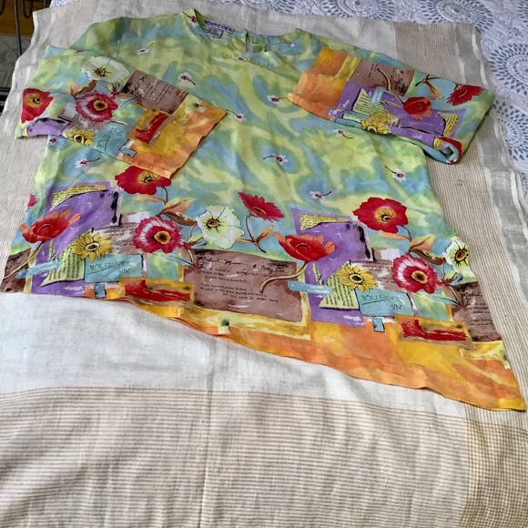 Blouse - Picture 8 of 16